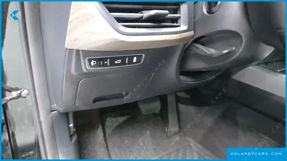 KIA K8 3.5 LPG 2WD