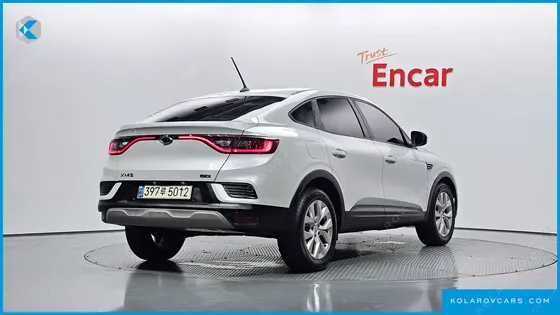 RENAULT KOREA XM3 1.6 GTE LE