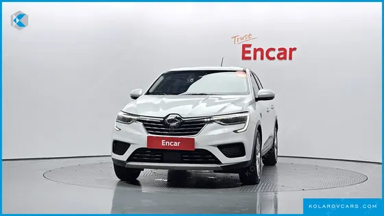 RENAULT KOREA XM3 1.6 GTE LE