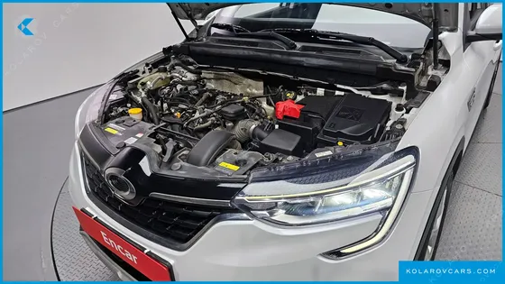 RENAULT KOREA XM3 1.6 GTE LE