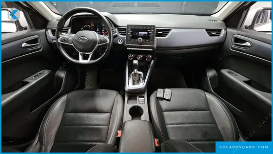 RENAULT KOREA XM3 1.6 GTE LE