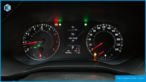 RENAULT KOREA XM3 1.6 GTE LE