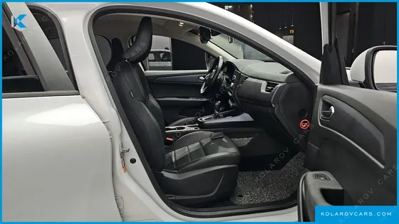 RENAULT KOREA XM3 1.6 GTE LE