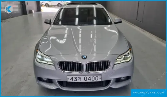 BMW 5 SERIES 520D M AERO DYNAMIC