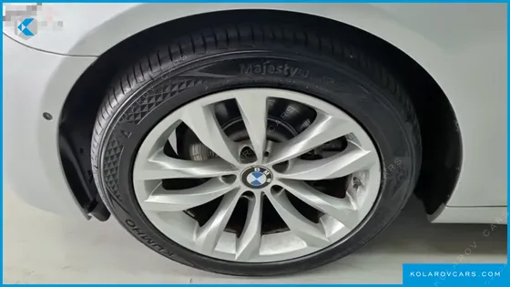 BMW 5 SERIES 520D M AERO DYNAMIC