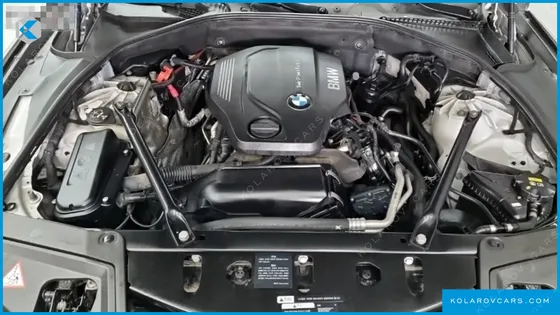 BMW 5 SERIES 520D M AERO DYNAMIC