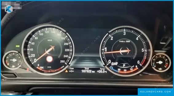 BMW 5 SERIES 520D M AERO DYNAMIC