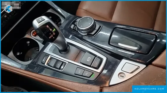 BMW 5 SERIES 520D M AERO DYNAMIC