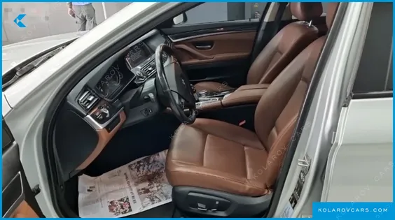 BMW 5 SERIES 520D M AERO DYNAMIC
