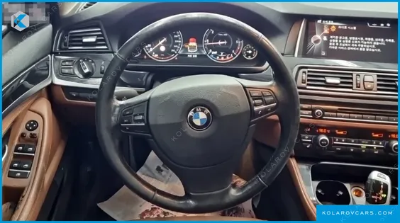 BMW 5 SERIES 520D M AERO DYNAMIC