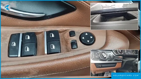 BMW 5 SERIES 520D M AERO DYNAMIC