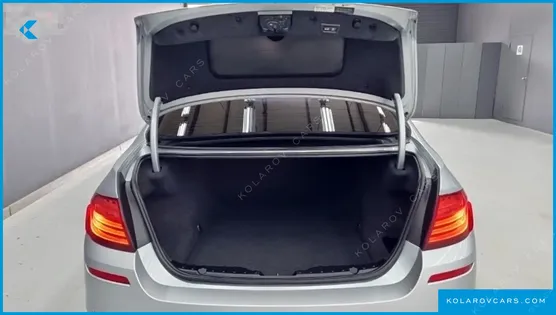 BMW 5 SERIES 520D M AERO DYNAMIC