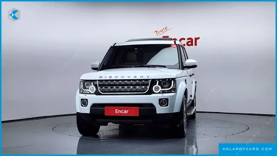 LAND ROVER DISCOVERY 3.0 SDV6 SE