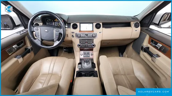 LAND ROVER DISCOVERY 3.0 SDV6 SE