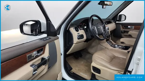 LAND ROVER DISCOVERY 3.0 SDV6 SE