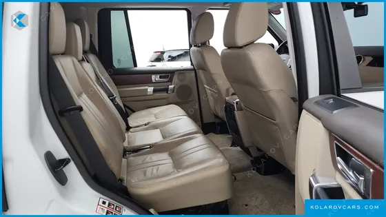 LAND ROVER DISCOVERY 3.0 SDV6 SE