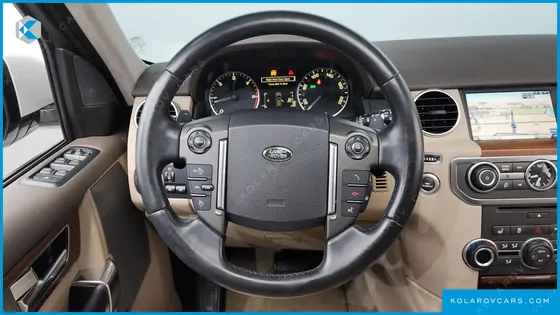 LAND ROVER DISCOVERY 3.0 SDV6 SE