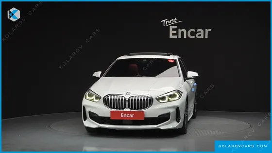 BMW 1 SERIES 118D M SPORT