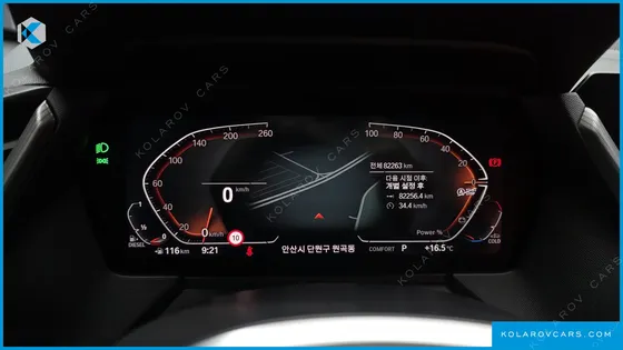 BMW 1 SERIES 118D M SPORT