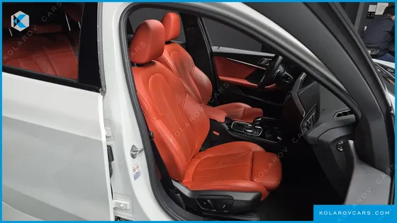 BMW 1 SERIES 118D M SPORT