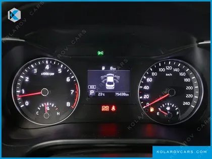 KIA K3 TRENDY