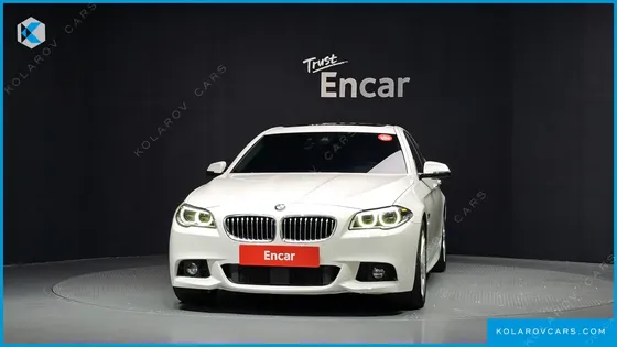 BMW 5 SERIES 520D M AERO DYNAMIC