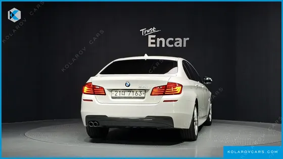 BMW 5 SERIES 520D M AERO DYNAMIC