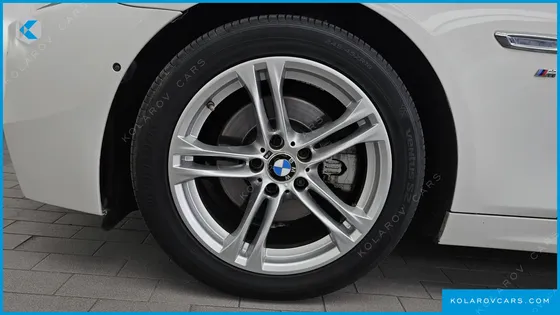 BMW 5 SERIES 520D M AERO DYNAMIC