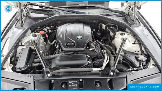BMW 5 SERIES 520D M AERO DYNAMIC