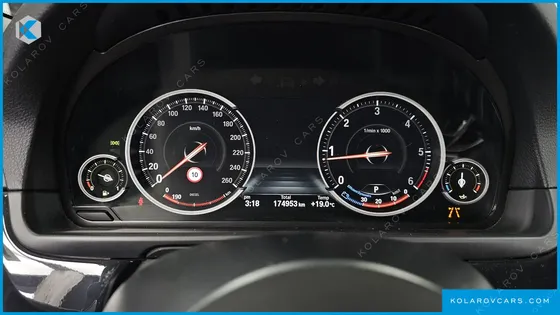 BMW 5 SERIES 520D M AERO DYNAMIC