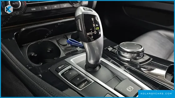 BMW 5 SERIES 520D M AERO DYNAMIC