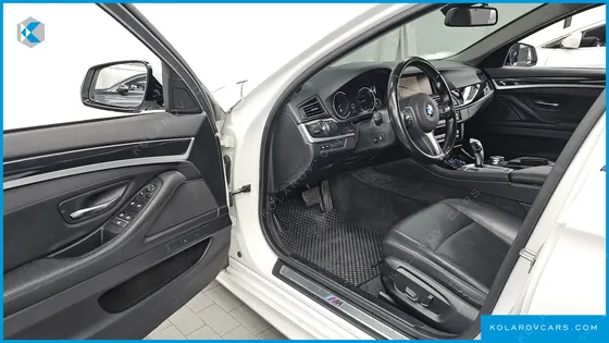 BMW 5 SERIES 520D M AERO DYNAMIC