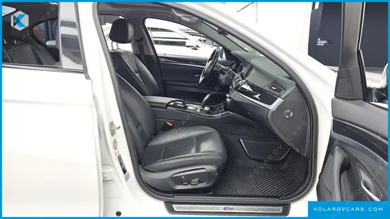 BMW 5 SERIES 520D M AERO DYNAMIC