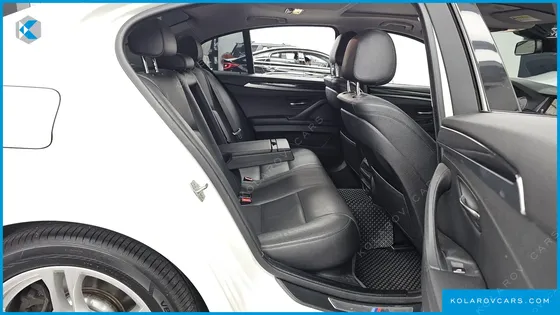 BMW 5 SERIES 520D M AERO DYNAMIC