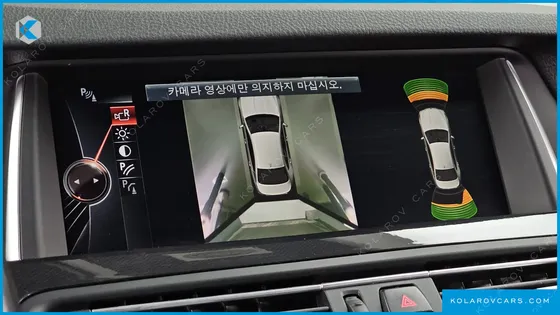BMW 5 SERIES 520D M AERO DYNAMIC