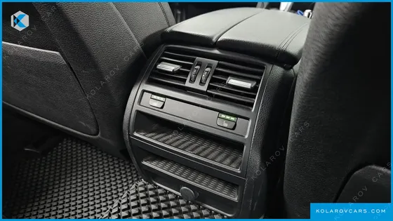 BMW 5 SERIES 520D M AERO DYNAMIC