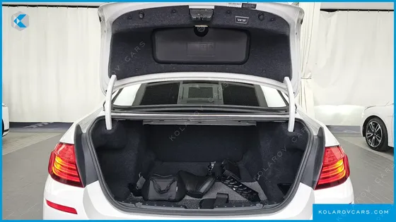 BMW 5 SERIES 520D M AERO DYNAMIC