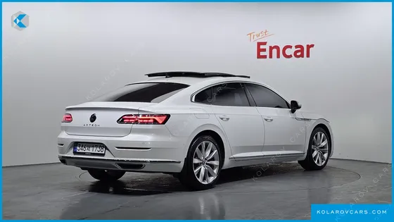 VOLKSWAGEN ARTEON 2.0 TDI PRESTIGE