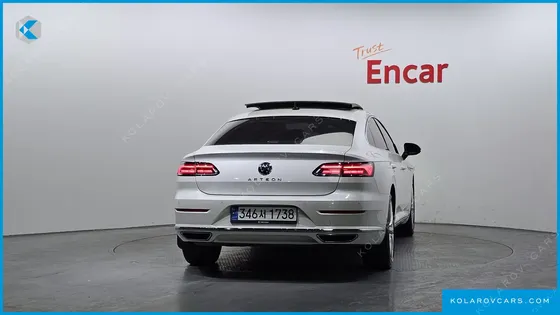 VOLKSWAGEN ARTEON 2.0 TDI PRESTIGE