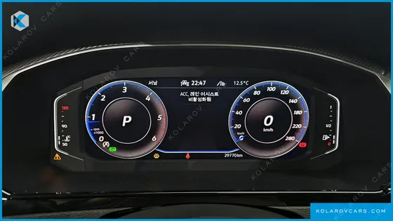 VOLKSWAGEN ARTEON 2.0 TDI PRESTIGE