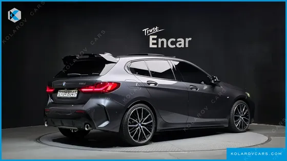 BMW 1 SERIES 118D M SPORT FIRST EDITION