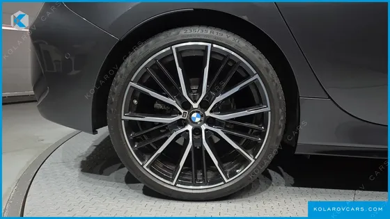 BMW 1 SERIES 118D M SPORT FIRST EDITION