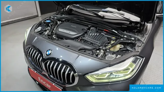 BMW 1 SERIES 118D M SPORT FIRST EDITION