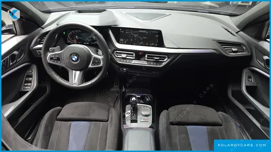 BMW 1 SERIES 118D M SPORT FIRST EDITION