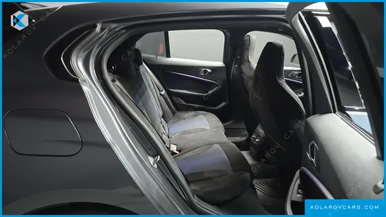 BMW 1 SERIES 118D M SPORT FIRST EDITION