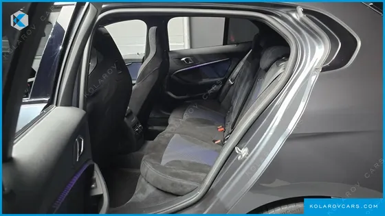 BMW 1 SERIES 118D M SPORT FIRST EDITION