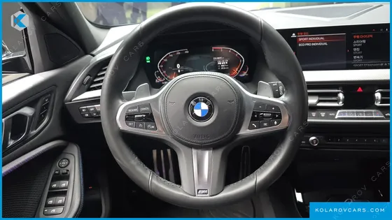 BMW 1 SERIES 118D M SPORT FIRST EDITION