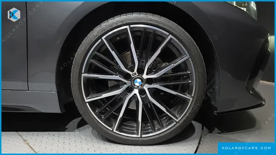 BMW 1 SERIES 118D M SPORT FIRST EDITION