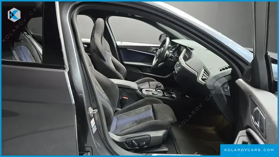 BMW 1 SERIES 118D M SPORT FIRST EDITION