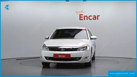 RENAULT KOREA SM5 LE EXCLUSIVE
